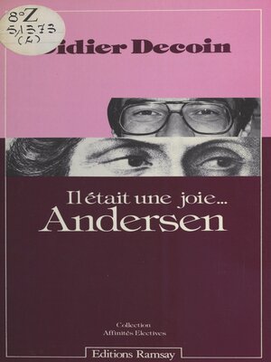 cover image of Il était une fois... Andersen